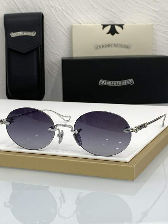 Picture of Chrome Hearts Sunglasses _SKUfw73376563fw